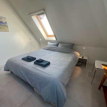 Bed and Breakfast Vrijplaats Oosterend  Exterior foto