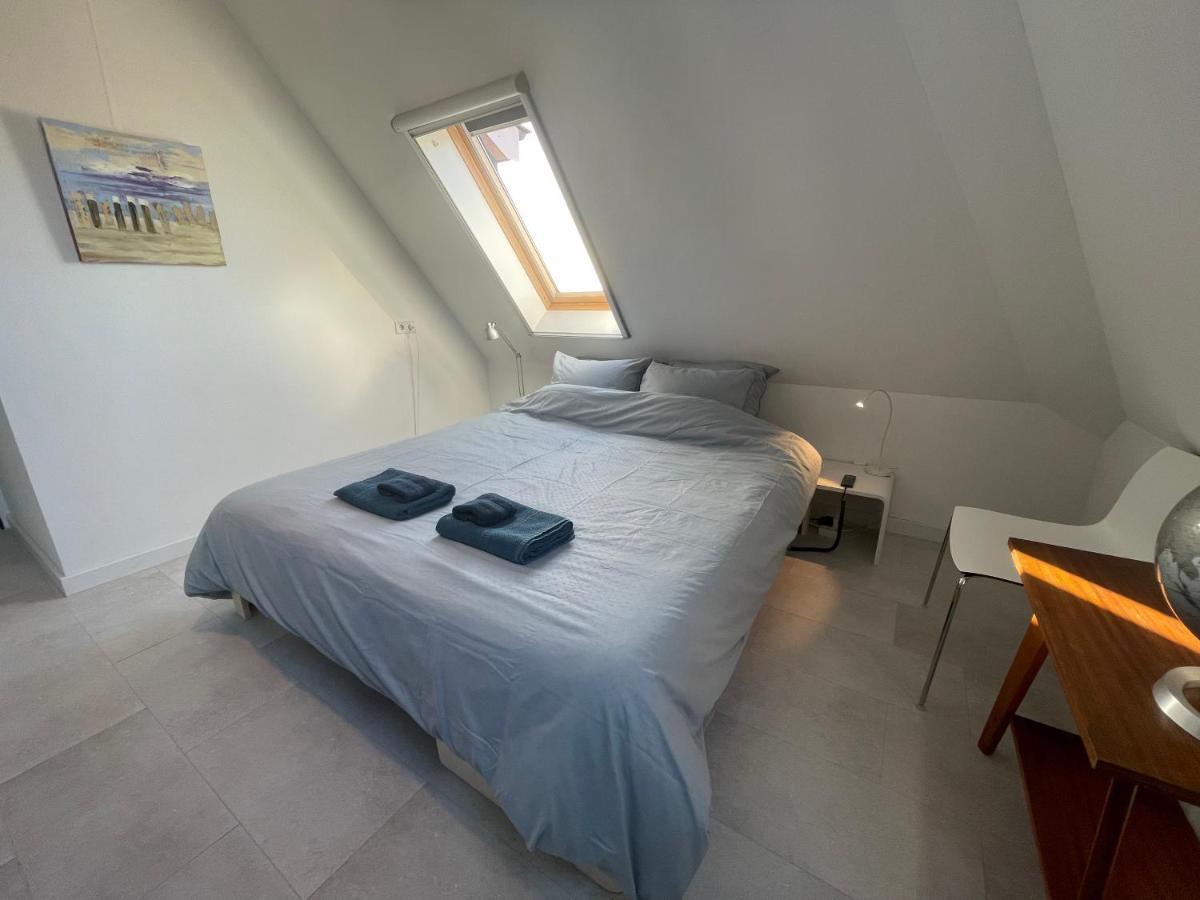 Bed and Breakfast Vrijplaats Oosterend  Exterior foto