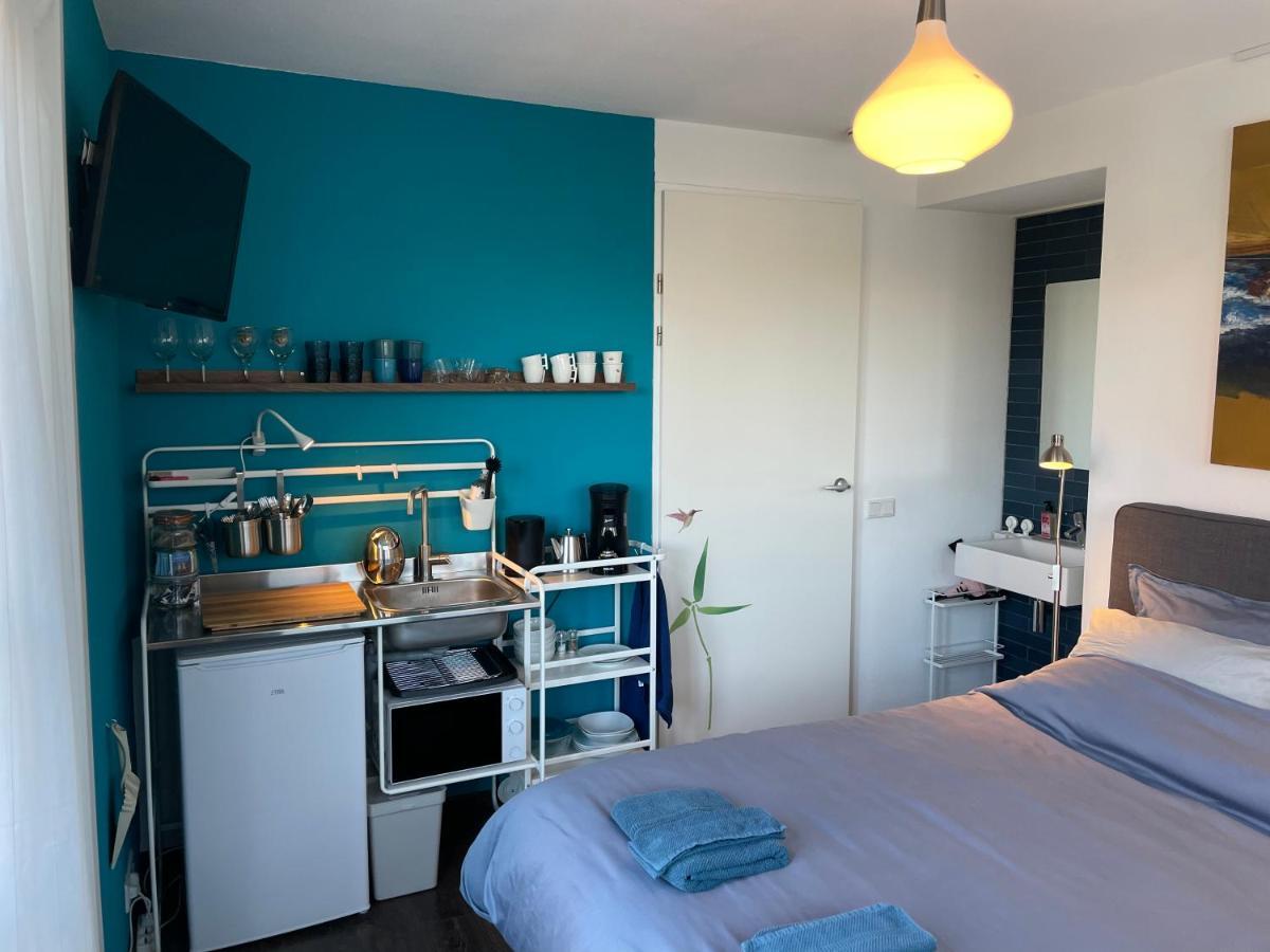 Bed and Breakfast Vrijplaats Oosterend  Exterior foto
