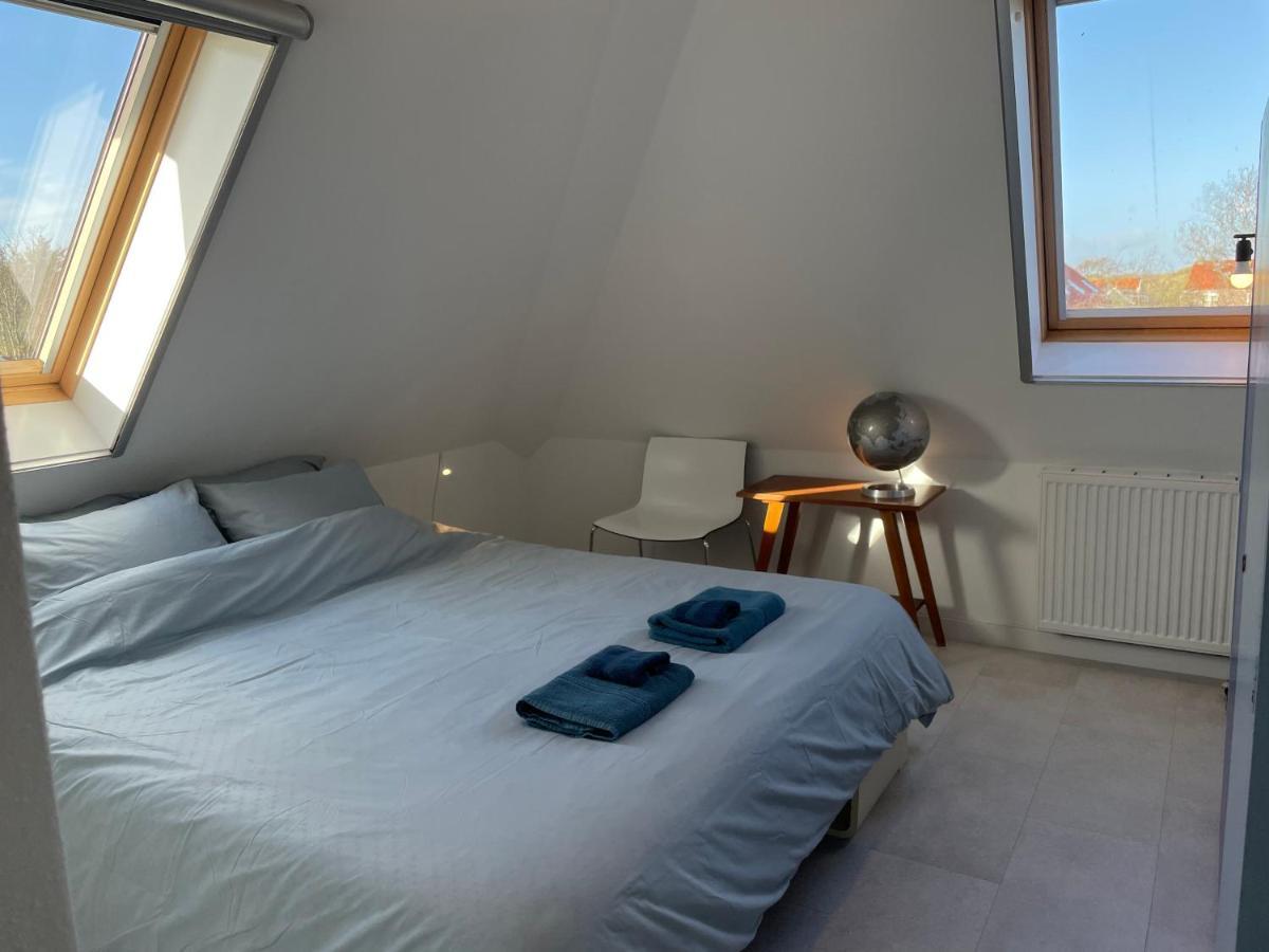 Bed and Breakfast Vrijplaats Oosterend  Exterior foto